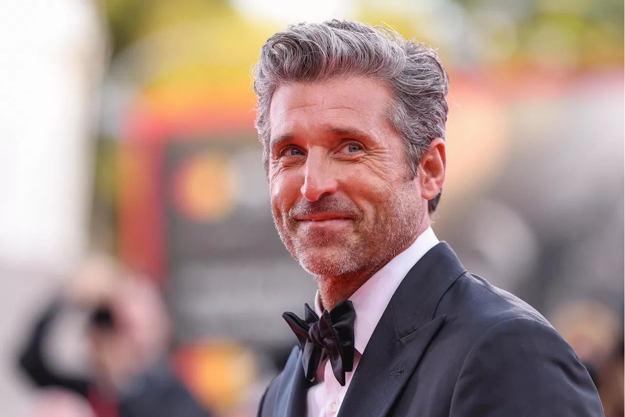 Patrick Dempsey (57) kåret til verdens mest sexy mann