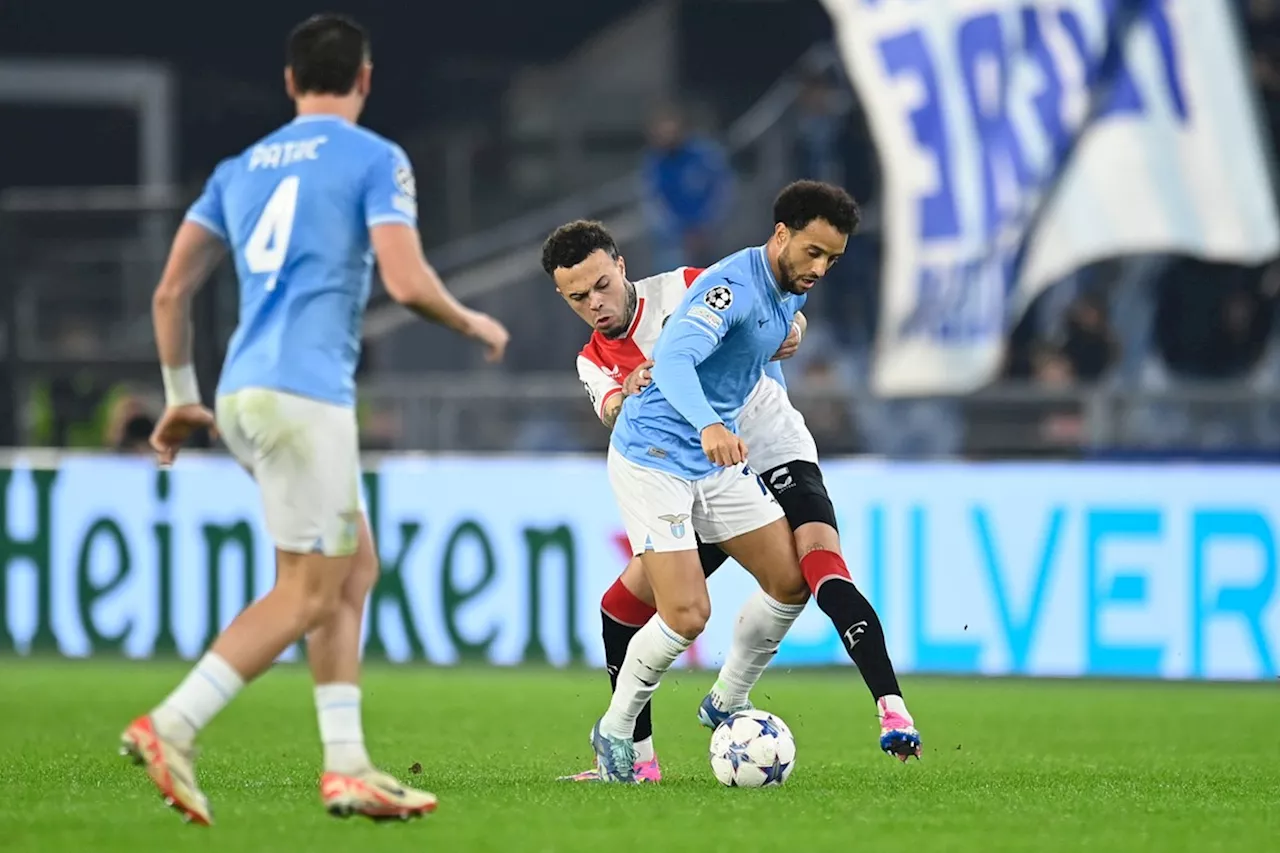 Hartman absoluut niet onder de indruk van Lazio: 'Veel praatjes'