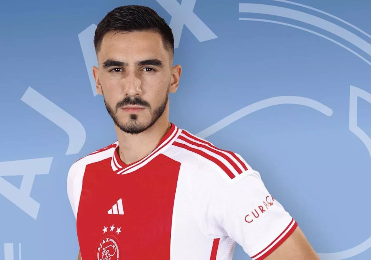 Josip Sutalo spreekt zich uit over zijn moeizame start bij Ajax