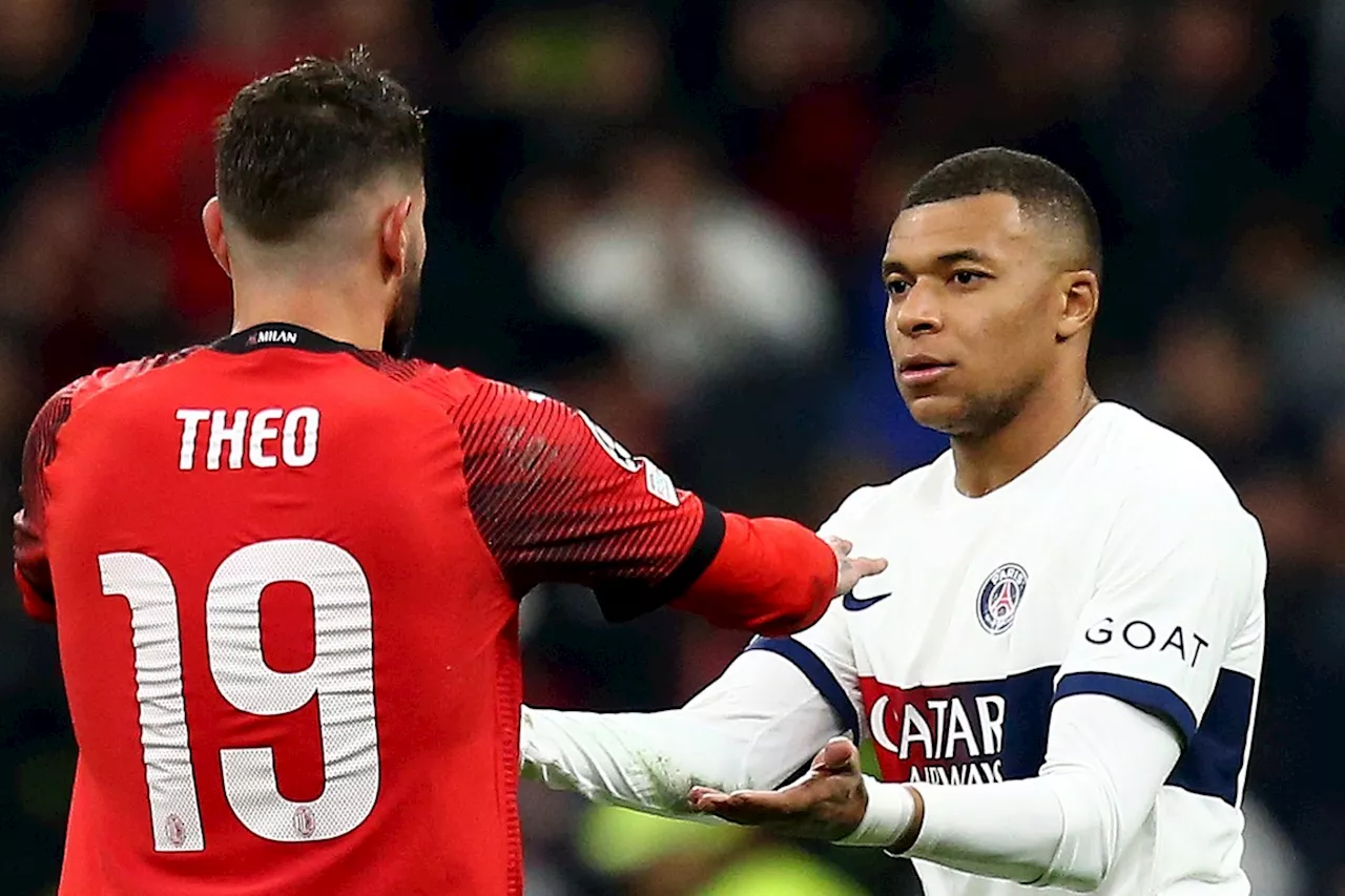 Mbappé moet niets weten van vraag over Champions League-kansen PSG