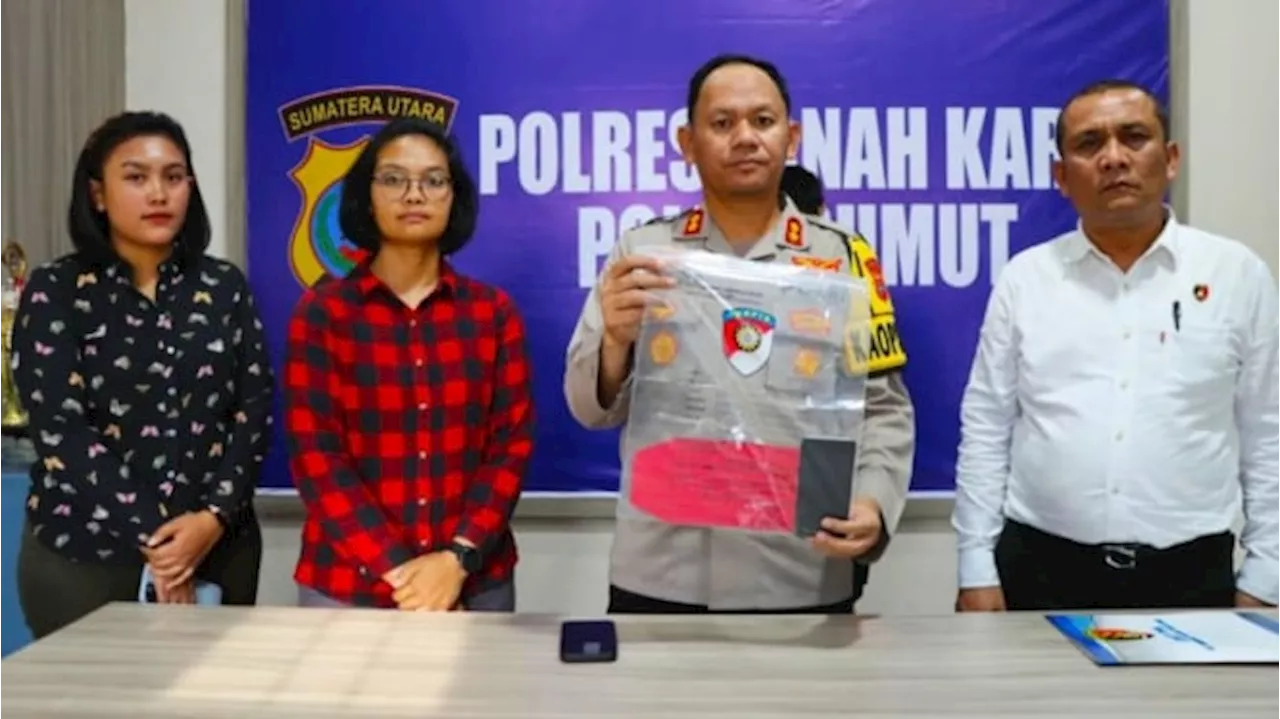 Geger Pria Aniaya Anaknya Hingga Babak Belur Sambil Video Call Istri, Pelaku Diringkus Polisi