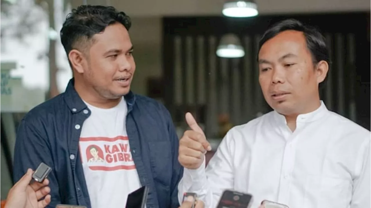 Gibran Diragukan karena Publik Dicekoki Narasi Anak Muda Belum Pengalaman, Menurut Relawan