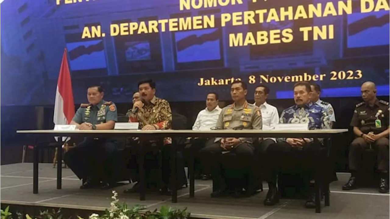 Kado Jelang Pensiun Yudo, Satgas Mafia Tanah Selamatkan Lahan Milik Mabes TNI Senilai 10 Triliun