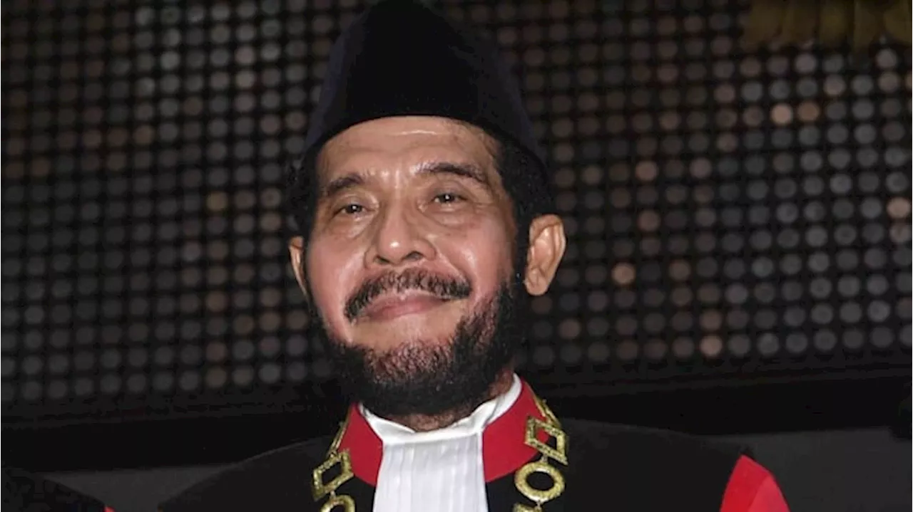 Muhammadiyah Tuntut Anwar Usman Mundur sebagai Hakim MK