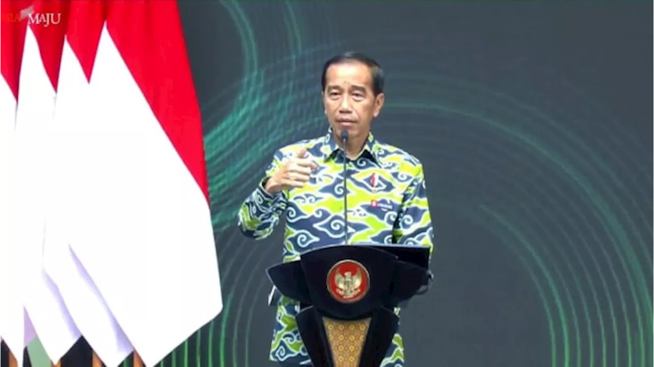 Rakornas Penyelenggara Pemilu, Jokowi Kembali Ingatkan Jangan Ada Intervensi