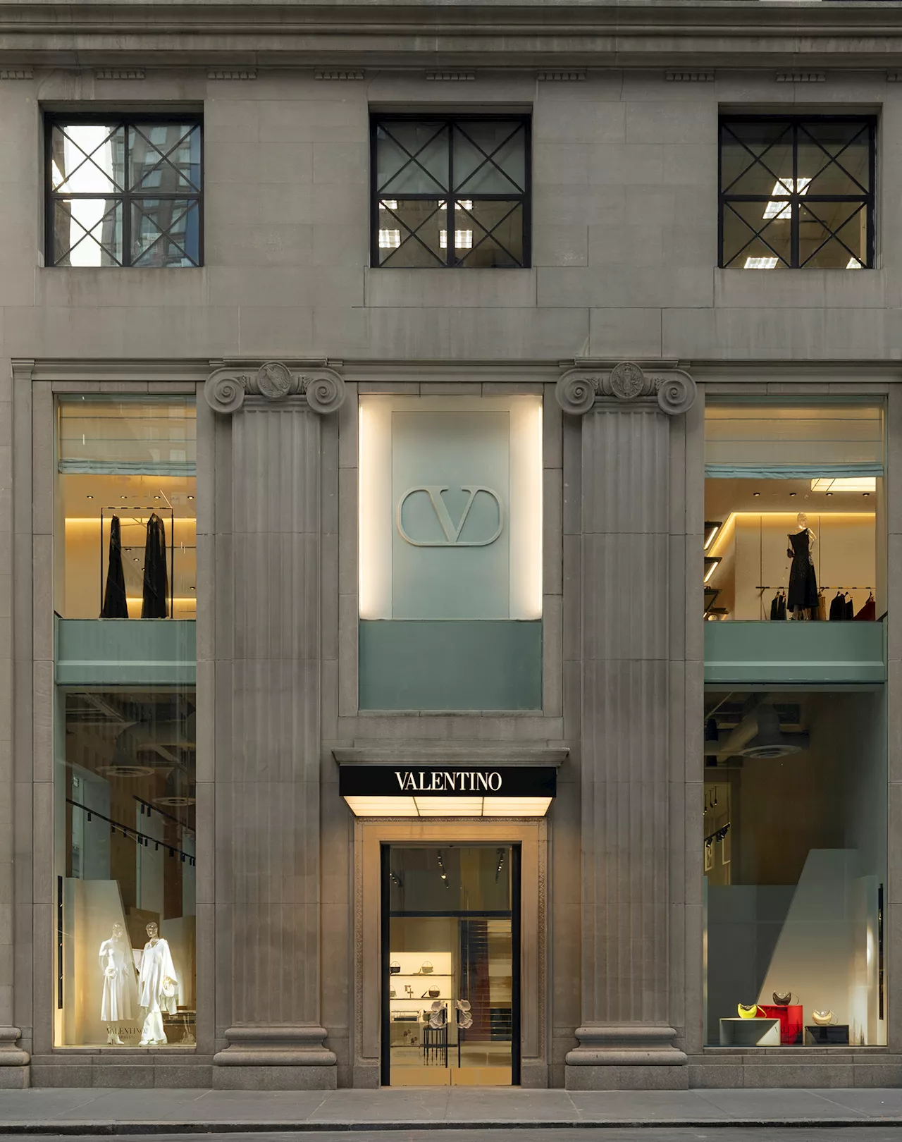 Maison Valentino Opens a New Flagship Store on Madison Avenue in New York City