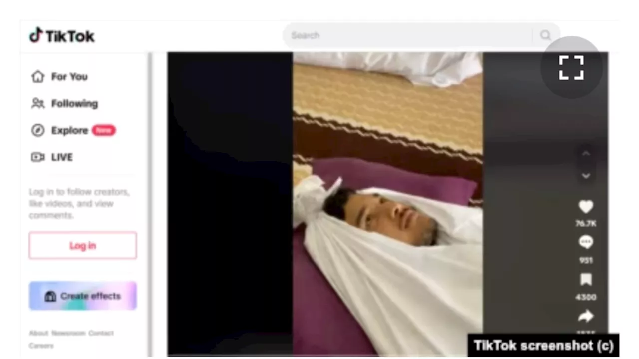 ویدئوی جعلی دیگری از غزه، در فضای مجازی «وایرال» شد
