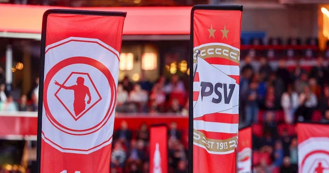 PSV-talenten geven het goede voorbeeld en klimmen naar plek twee in de groep