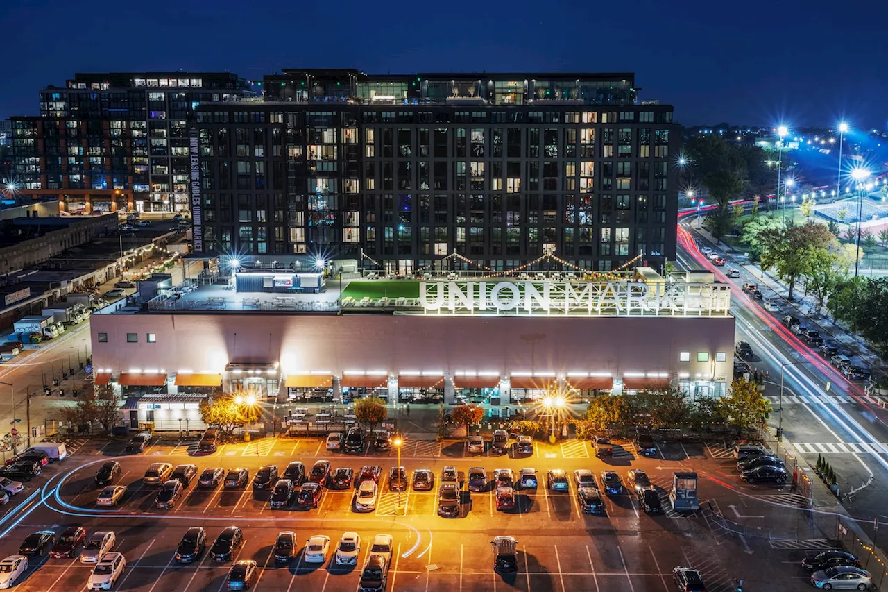 A D.C. foodie’s guide: All the places to eat and drink at Union Market