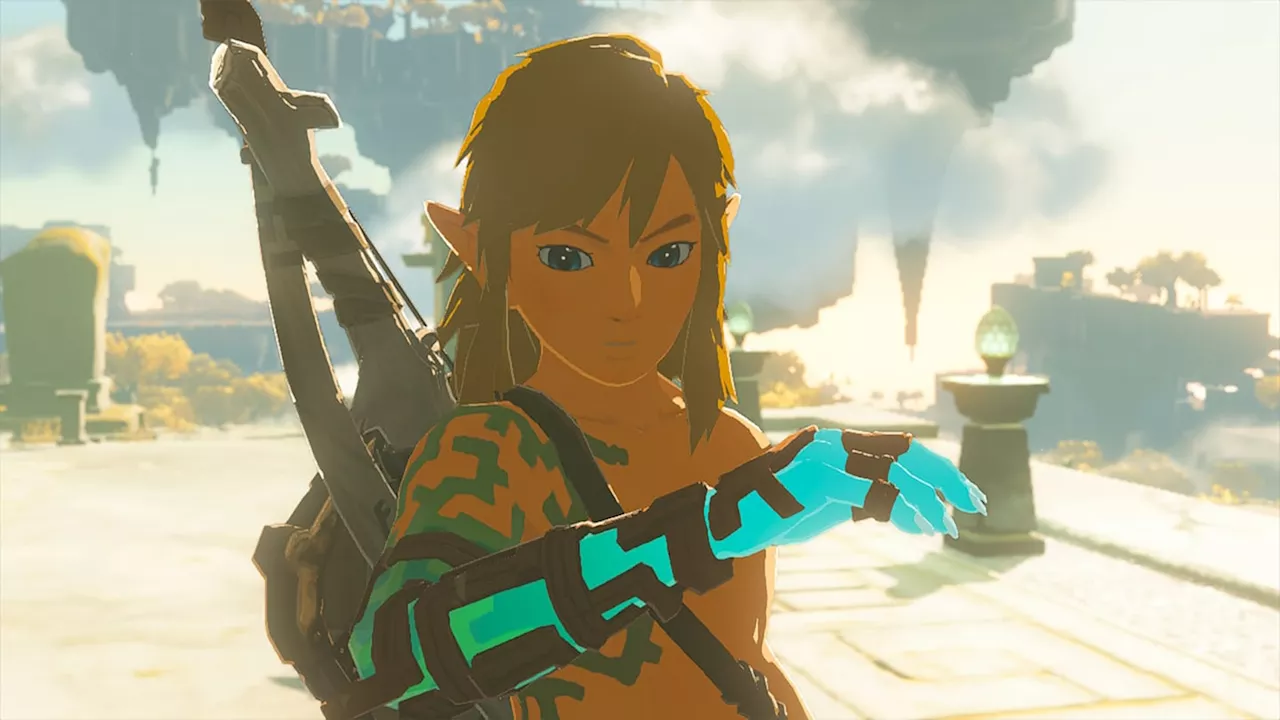 Nintendo is making ‘The Legend of Zelda’ into a live-action movie