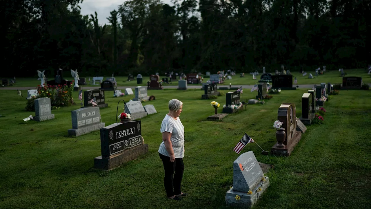 Why are so many Americans dying early?