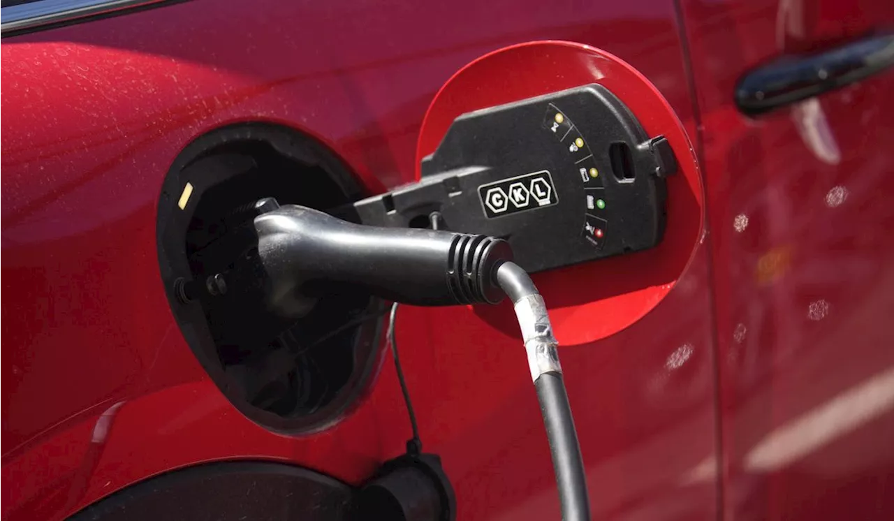 Congress tees up Biden veto as Senate Democrats side with GOP to scuttle EV charging plan