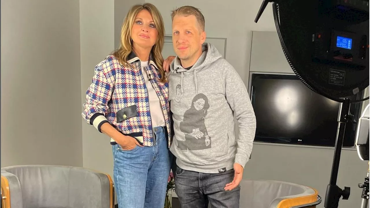Oliver Pocher: RTL-Moderatorin Frauke Ludowig packt über Skandal-Interview aus