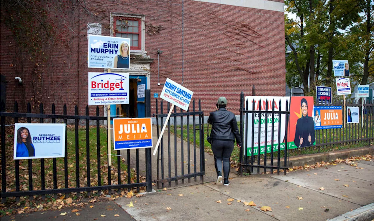 A quick rundown of New England's most notable election results