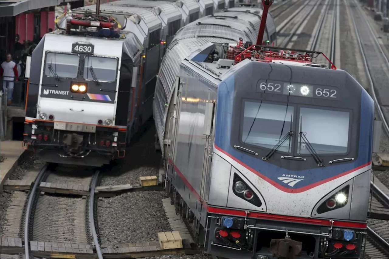 Mass. officials hopeful billions in rail funding will advance state goals