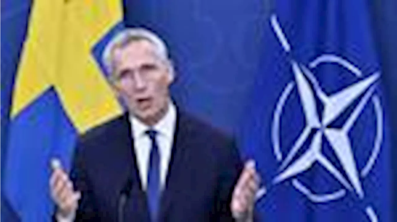 Schwedens Nato-Beitritt: Stoltenberg ermahnt Ungarn