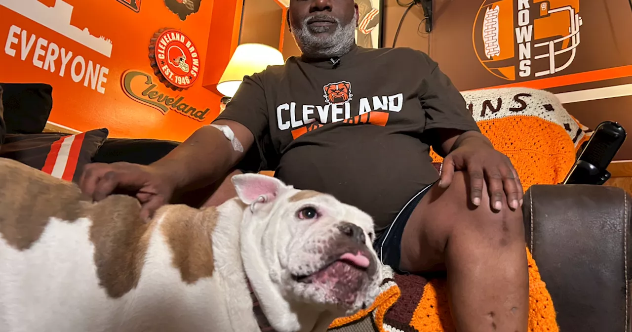 Browns fan urges sports betting caution and a gambling warning