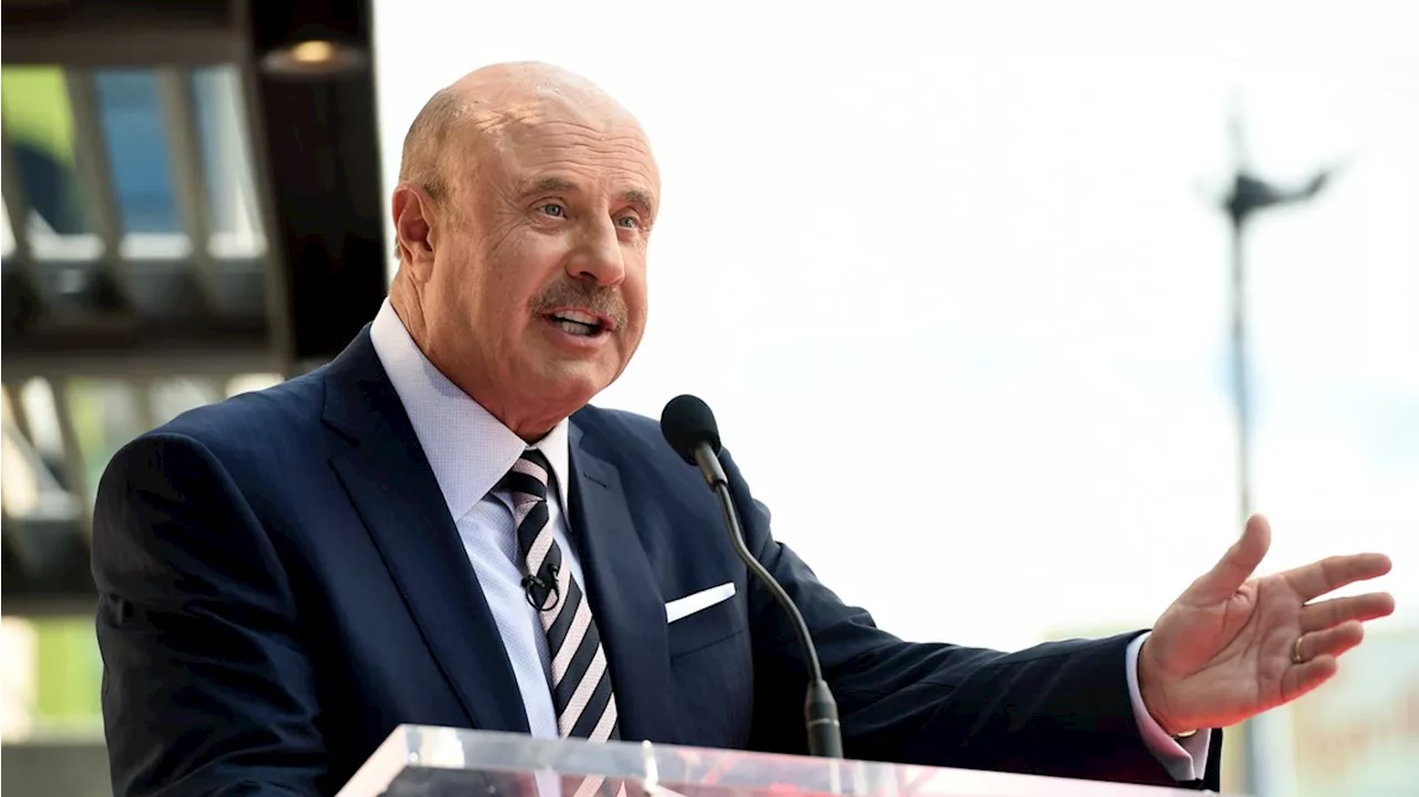 Dr. Phil will film new primetime show in North Texas