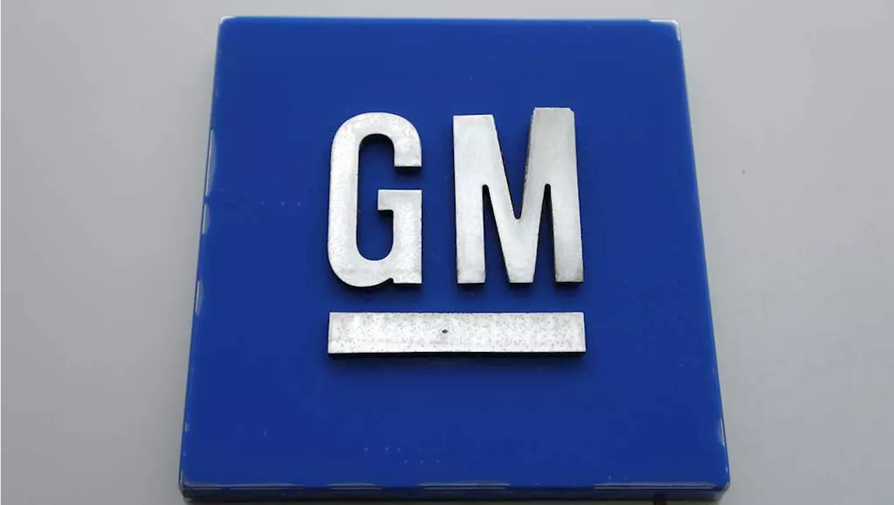 GM's autonomous vehicle unit recalls cars for software update after dragging pedestrian