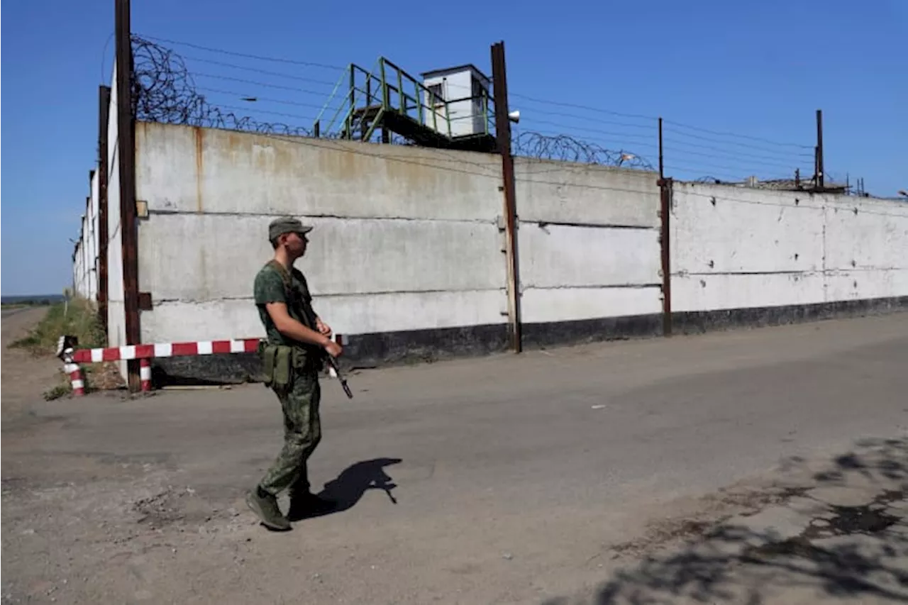 Russia reportedly is using Ukrainian POWs to fight in their homeland on Moscow's side