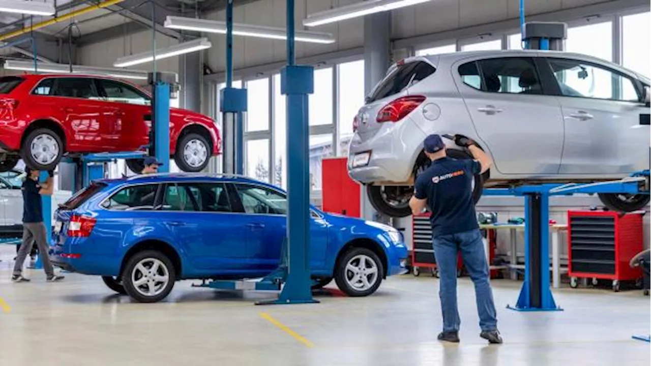  Auto1 mit Kurssprung wegen Profitabilitäts-Fortschritten