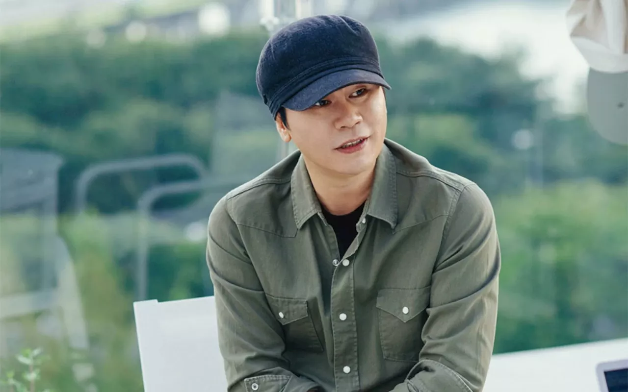 CEO YG Entertainment Yang Hyun Suk Dijatuhi Vonis Kasus Pengancaman