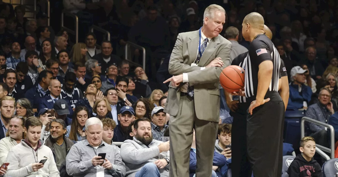 Barry Collier, Butler University's athletic director, set to retire in April 2024