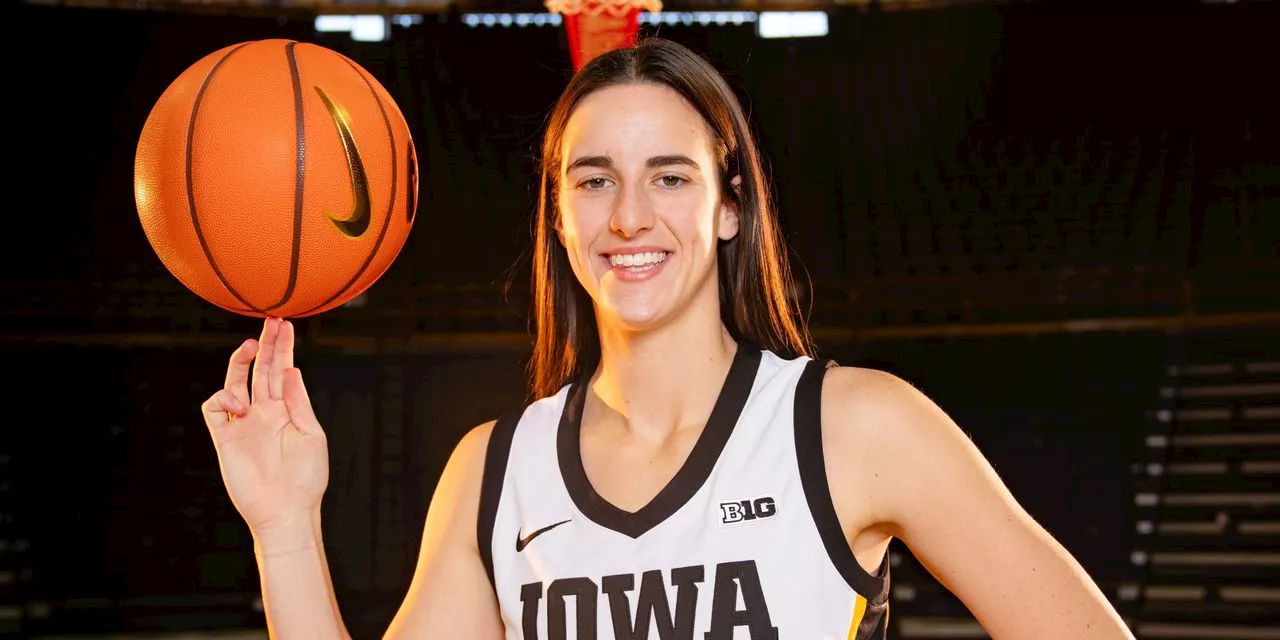 College Basketball’s Caitlin Clark Economy