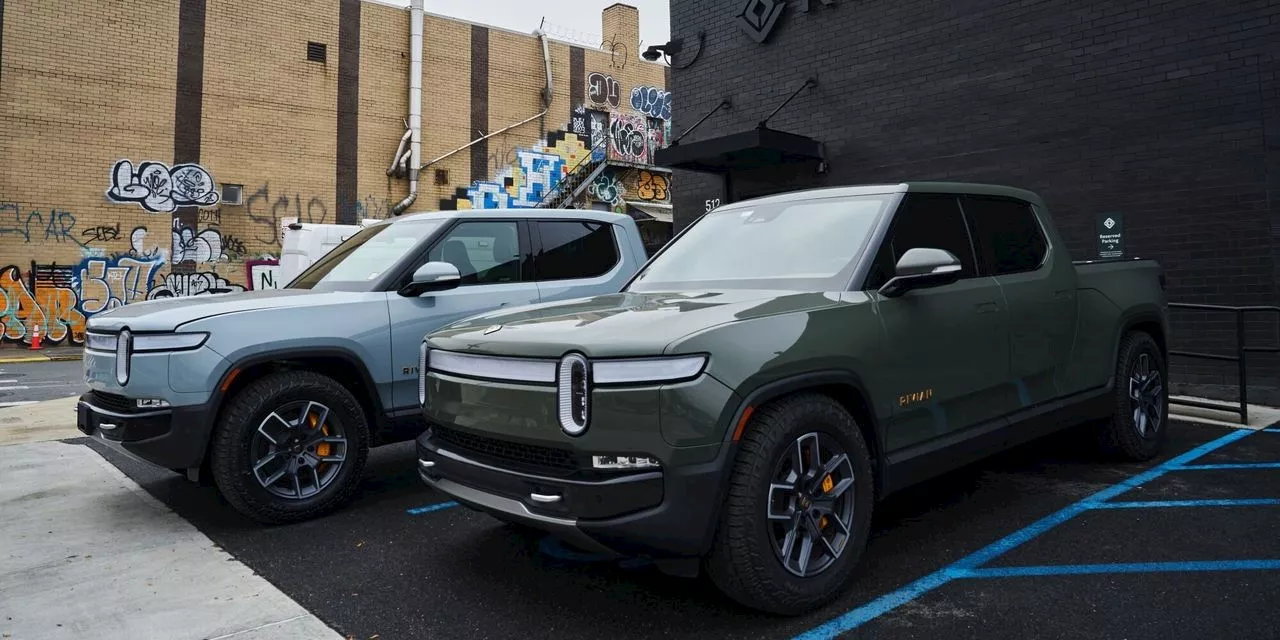 Why Rivian Can’t Be the Next Tesla