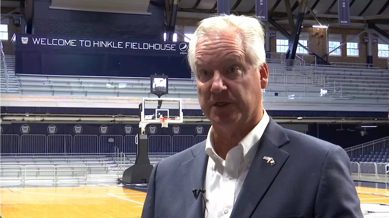 Butler University Athletic Director Barry Collier to retire in April 2024