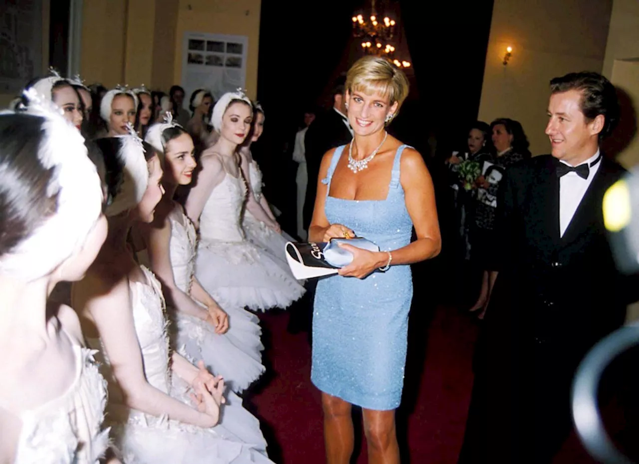 Daring Diana: 5 of the Princess’ Post-divorce Dresses Go for Auction