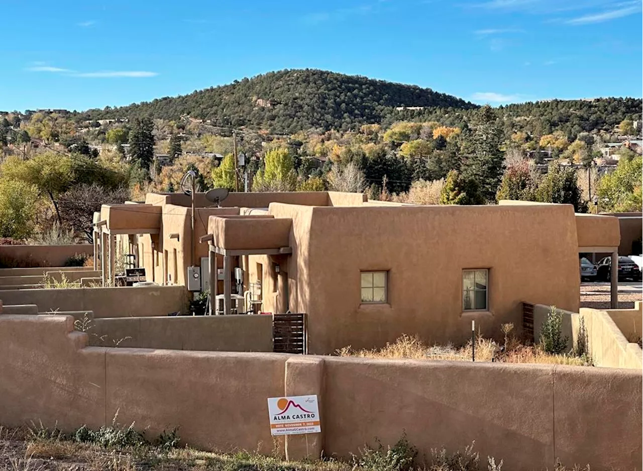 Santa Fe voters approve tax on mansions as housing prices soar