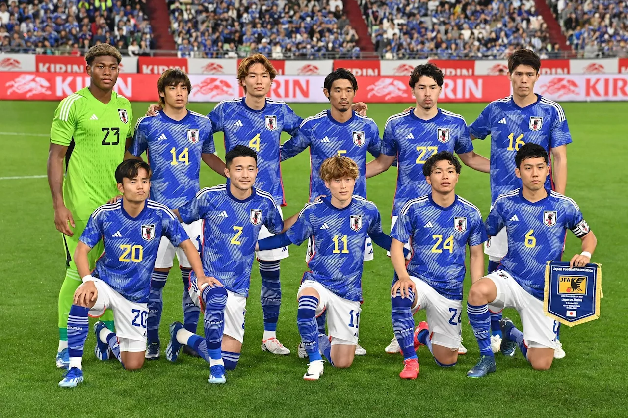 日本代表、W杯アジア2次予選メンバーを発表！久保建英や三笘薫ら順当に選出（GOAL）