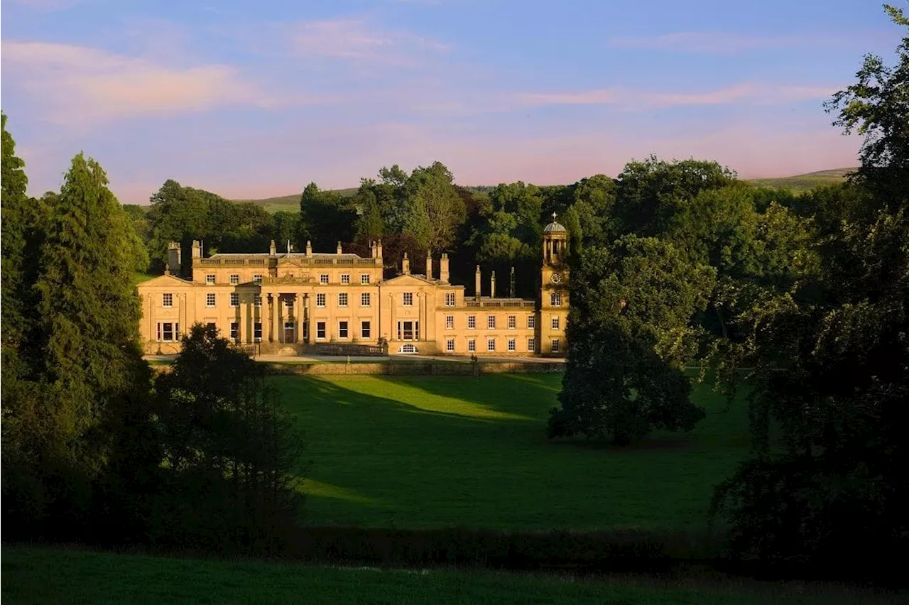 Broughton Sanctuary: Historic Yorkshire Dales estate featured in Channel 5 series All Creatures Great and Small and BBC’s Gentleman Jack named among National Geographic's most exciting places to visit