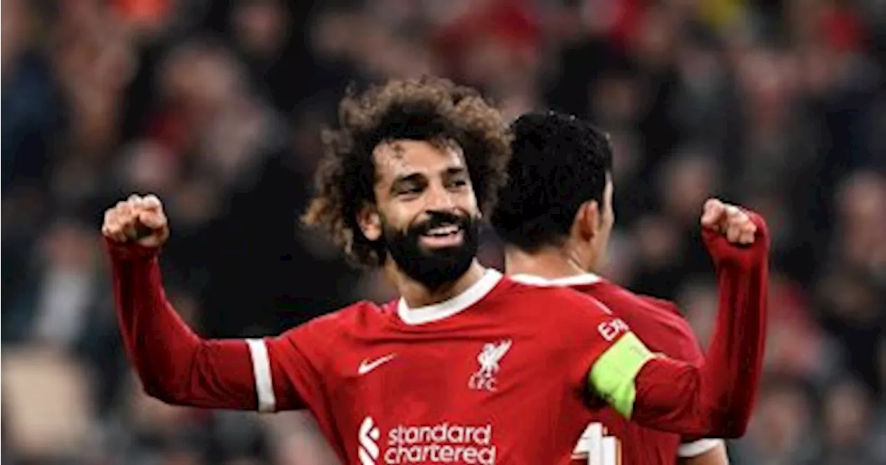 محمد صلاح يتصدر قائمة ليفربول لمواجهة تولوز فى الدوري الأوروبي