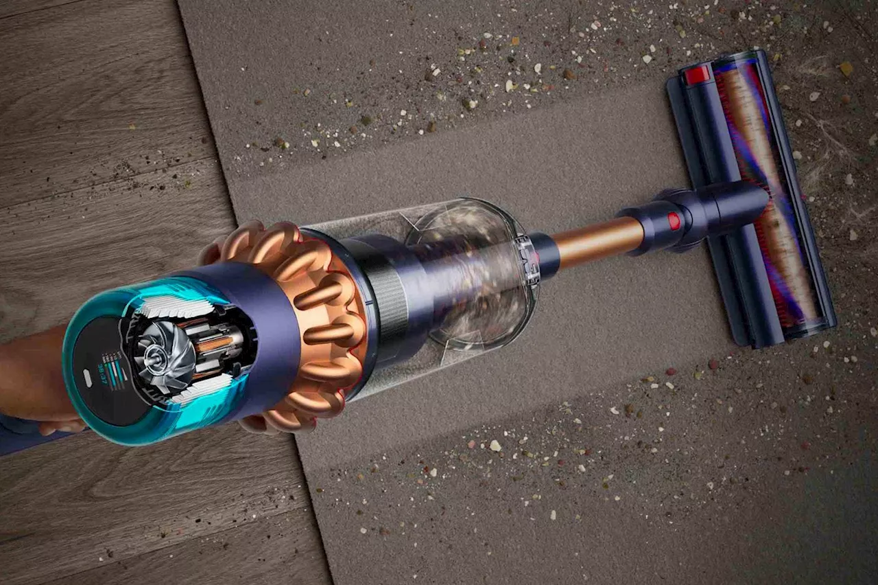 Sur le site officiel de Dyson, les offres officielles du Black Friday sont toutes folles