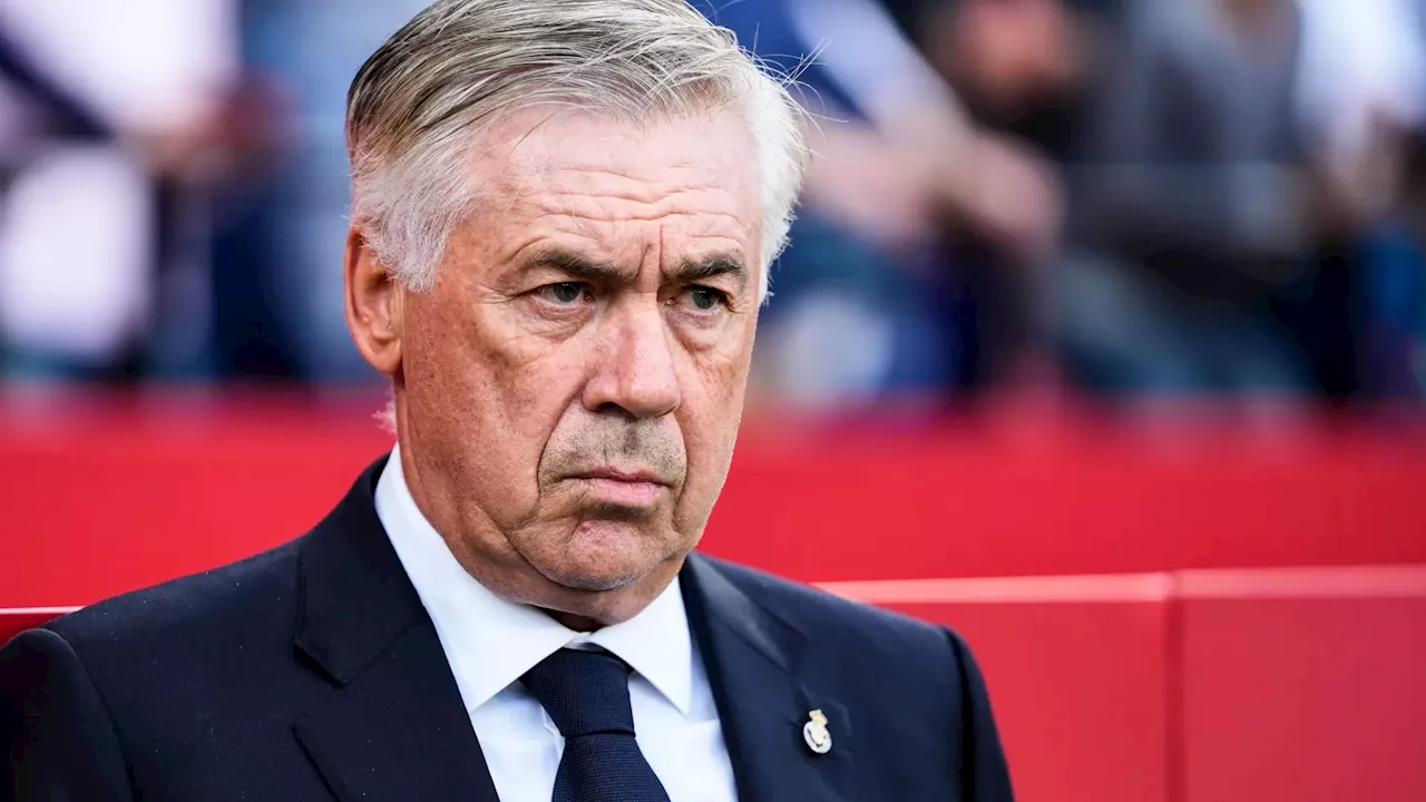 Ancelotti responde a Piqué: 'Vive en su mundo, ningún madridista olvidará la Decimocuarta'