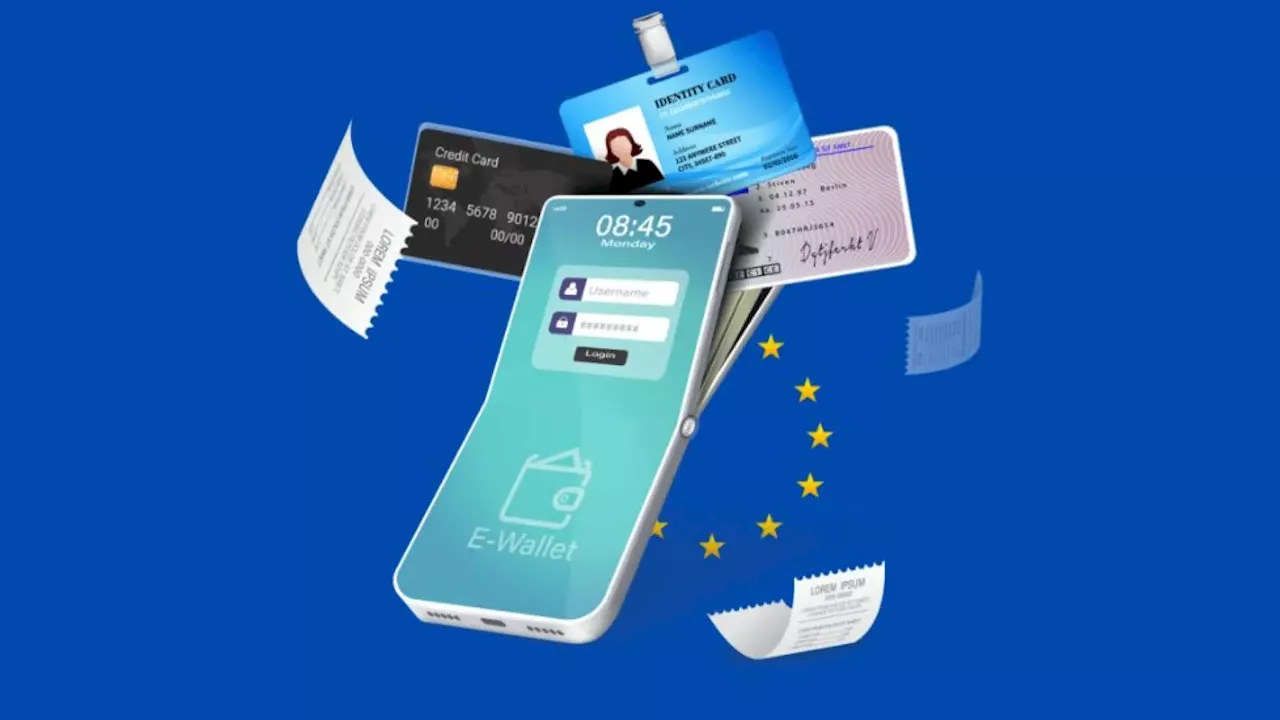 Qué es la identidad digital europea y cómo te afecta el reglamento que acaba de aprobar la UE para implantarla