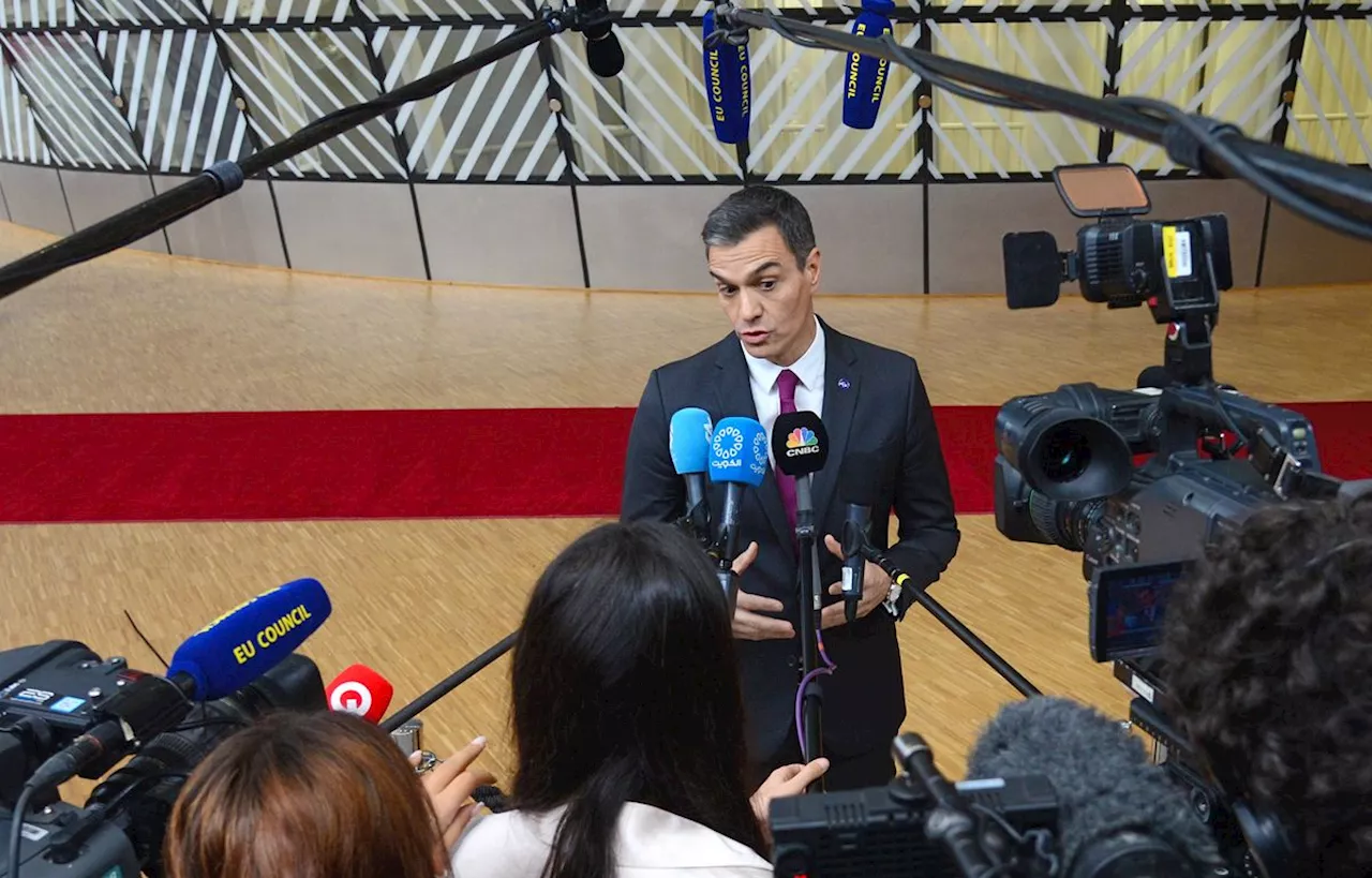 Espagne : Pedro Sanchez s’allie avec l’indépendantiste Carles Puigdemont pour se maintenir au pouvoir