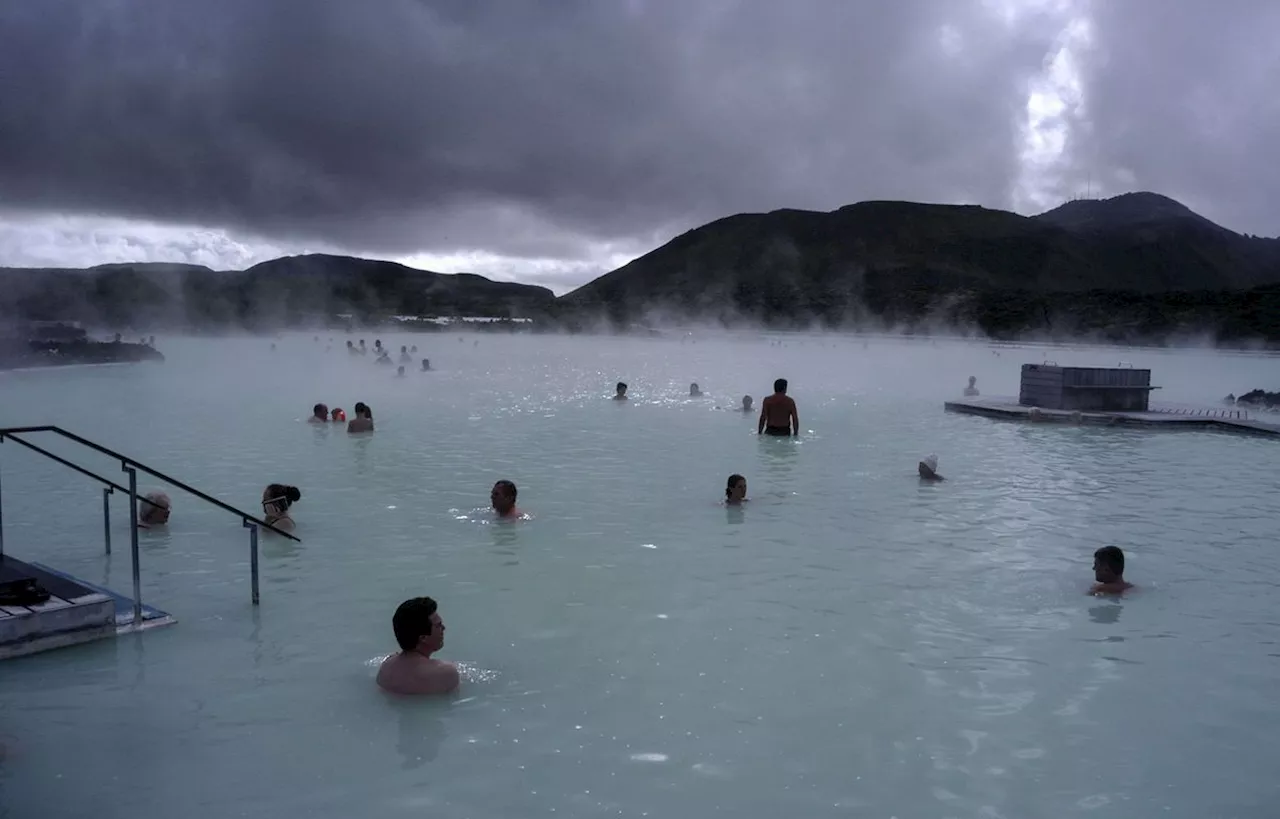 Islande : Le paradisiaque site touristique du « Blue Lagon » ferme en raison d’un risque d’éruption