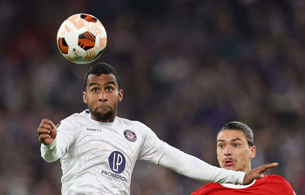 – Liverpool EN DIRECT : Peut-on vraiment croire en un exploit toulousain ? Suivez ce match avec nous…