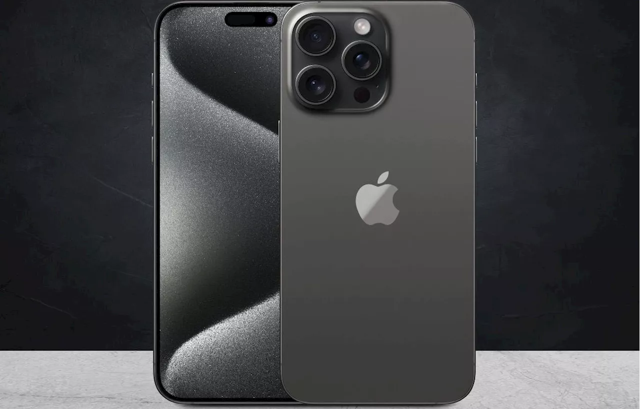 Rue du Commerce : Offrez-vous le nouvel iPhone 15 Pro Max en promo