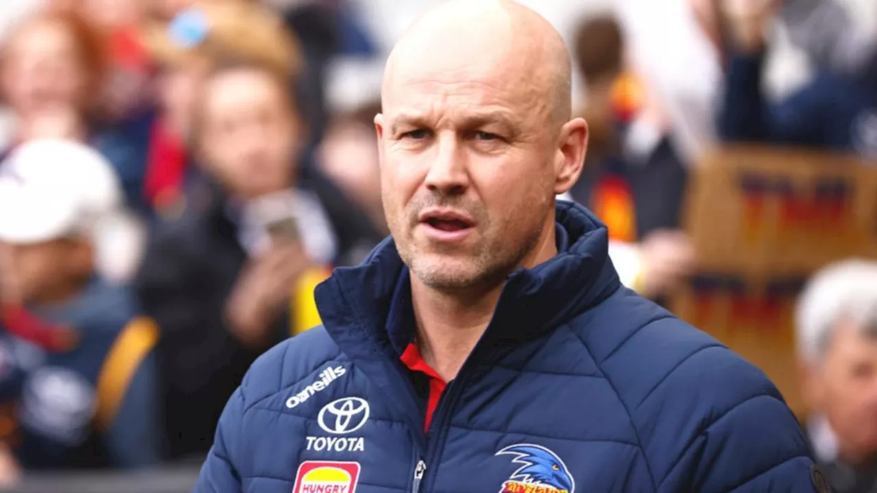 Adelaide Miss Out on Key Coaching Targets