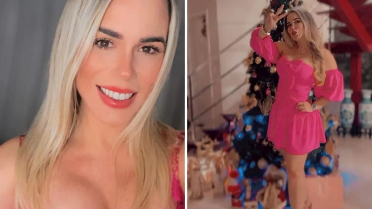 Brazilian Social Media Star Dies at 41 After Heart Attack