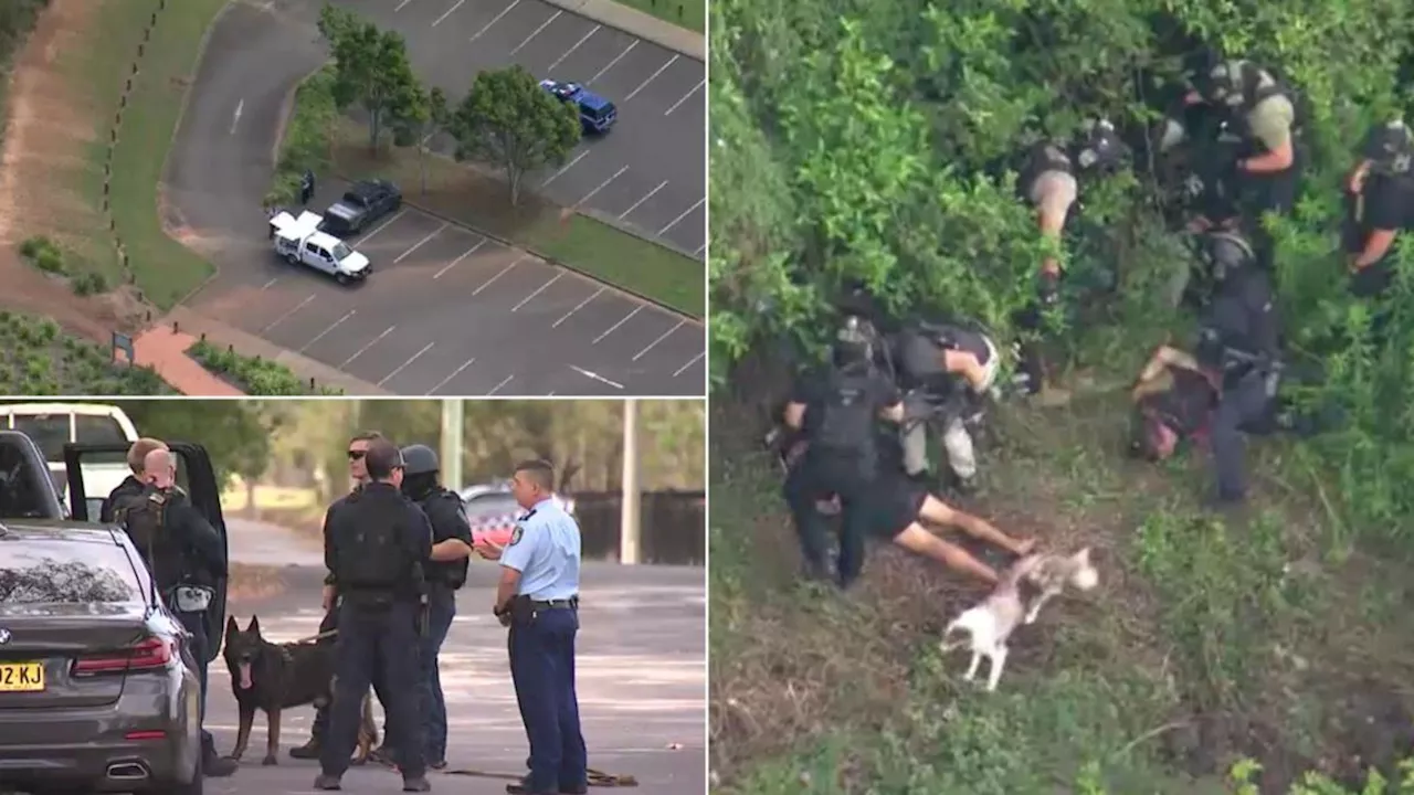 Man Charged After Allegedly Firing Shots at Cars on NSW Highway