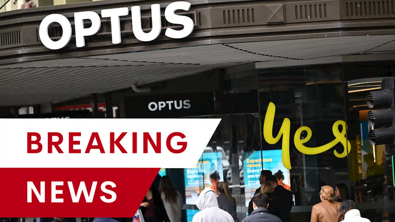 Optus confirms compensation for customers impacted by nationwide outage