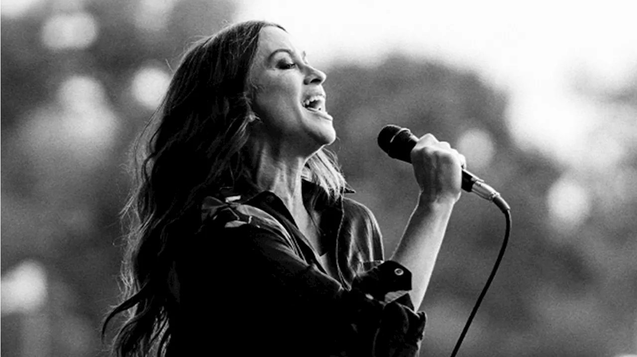 Alanis Morissette will be back in Colorado