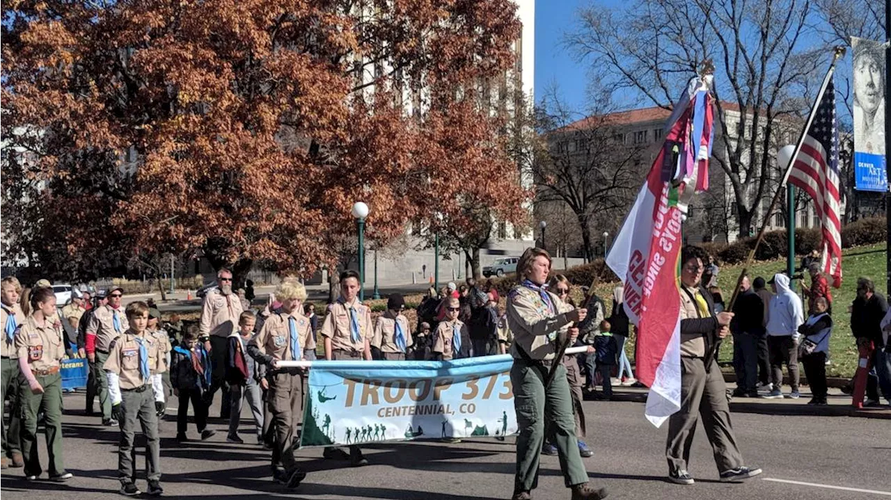 Denver Veterans Day Parade and Festival returns Saturday