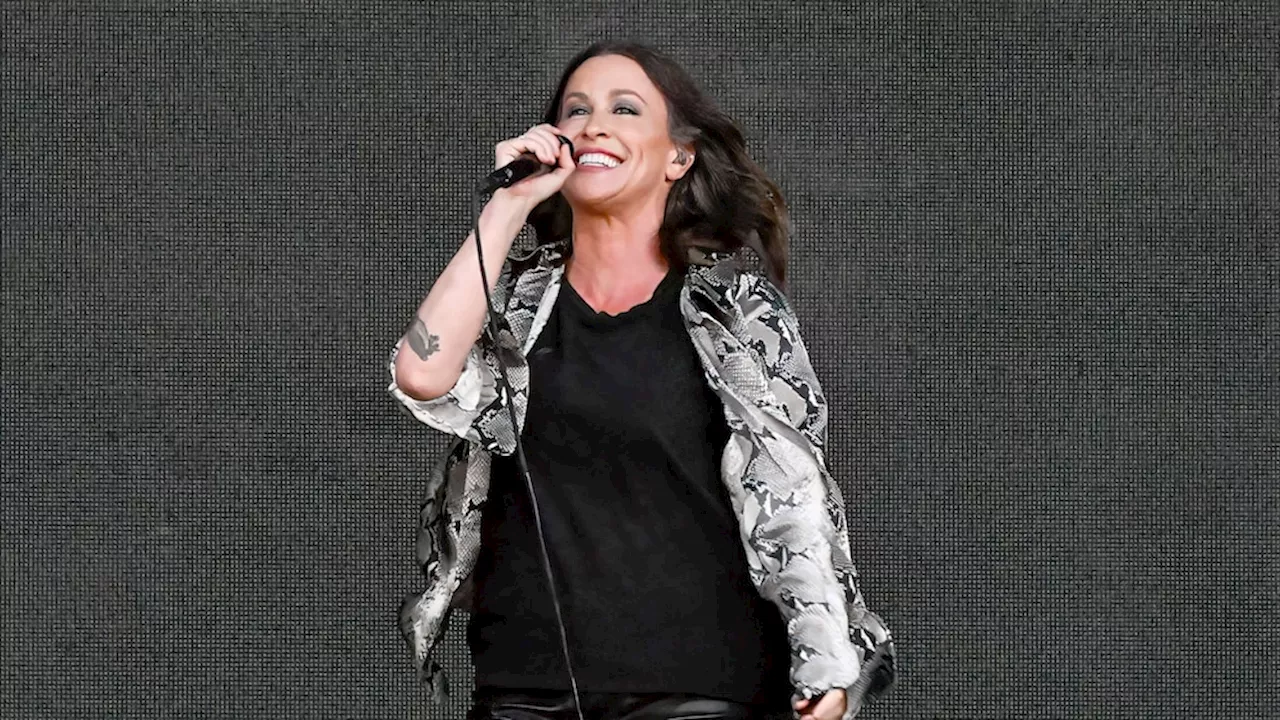 Alanis Morissette announces 2024 tour with Joan Jett & the Blackhearts, Morgan Wade