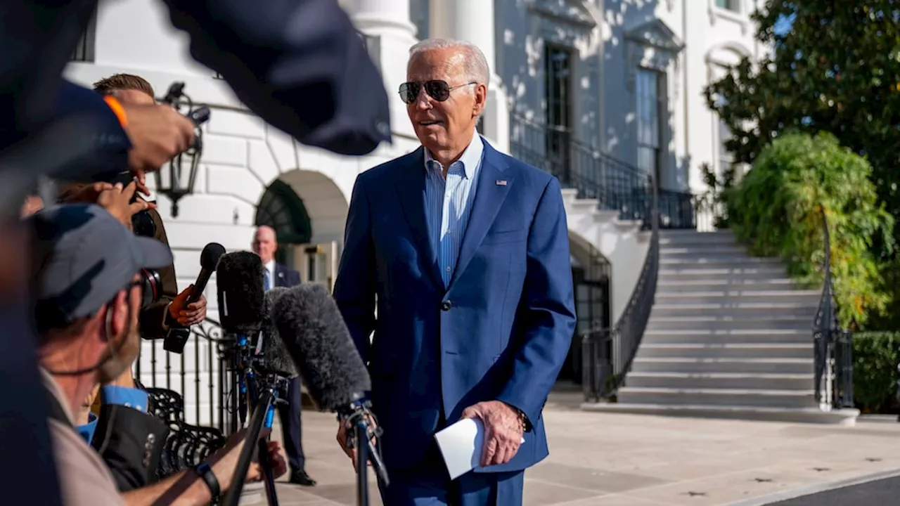 Biden expresses frustration with Israeli Prime Minister Netanyahu, confirms 3-day pause request